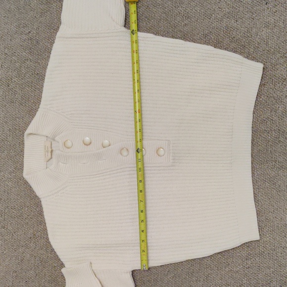 Sezane Lucas Jumper in Ecru, M - Picture 12 of 14